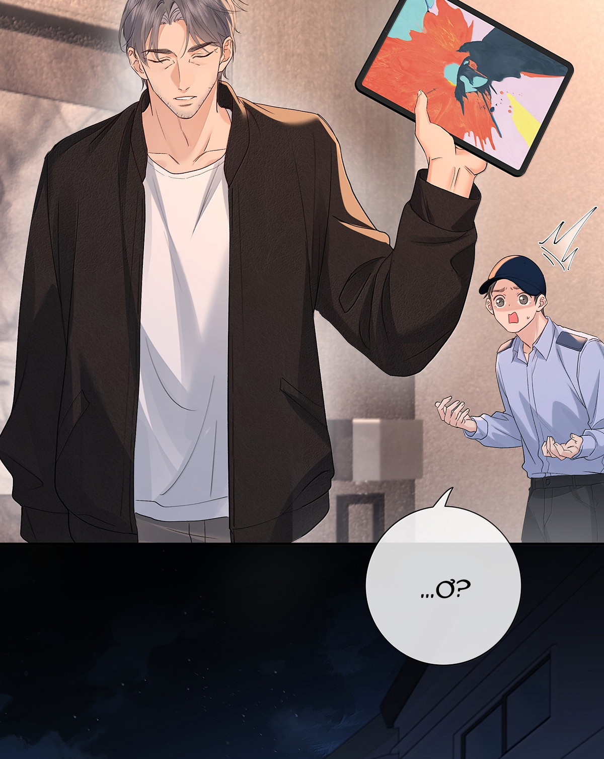 Fork And Cake Chapter 33 - Next 