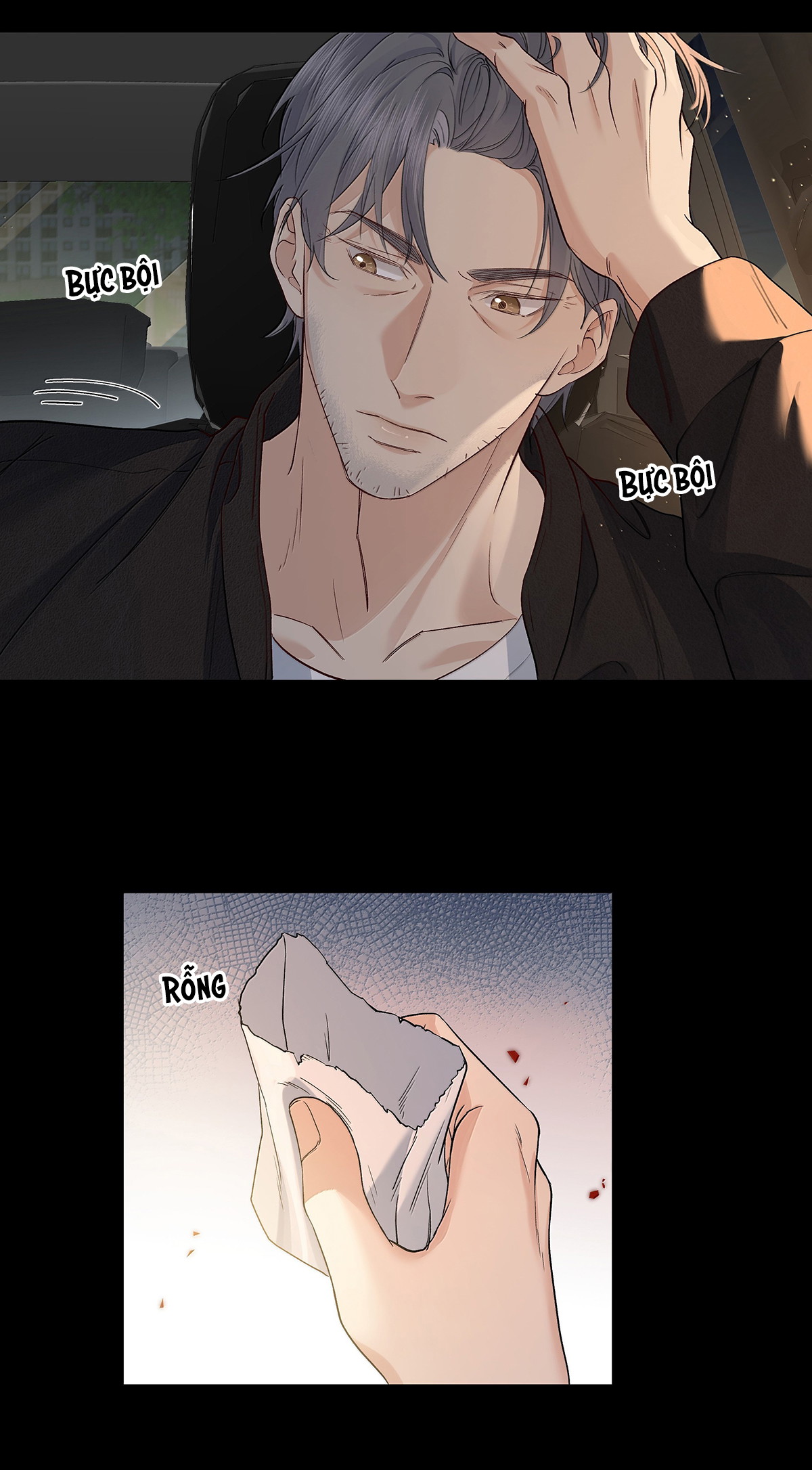 Fork And Cake Chapter 33 - Next 