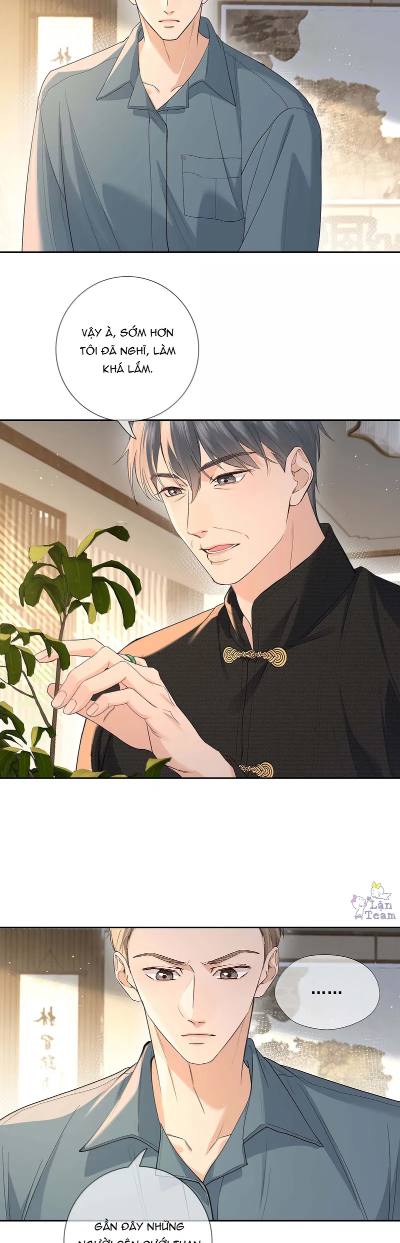 Fork And Cake Chapter 35 - Trang 2