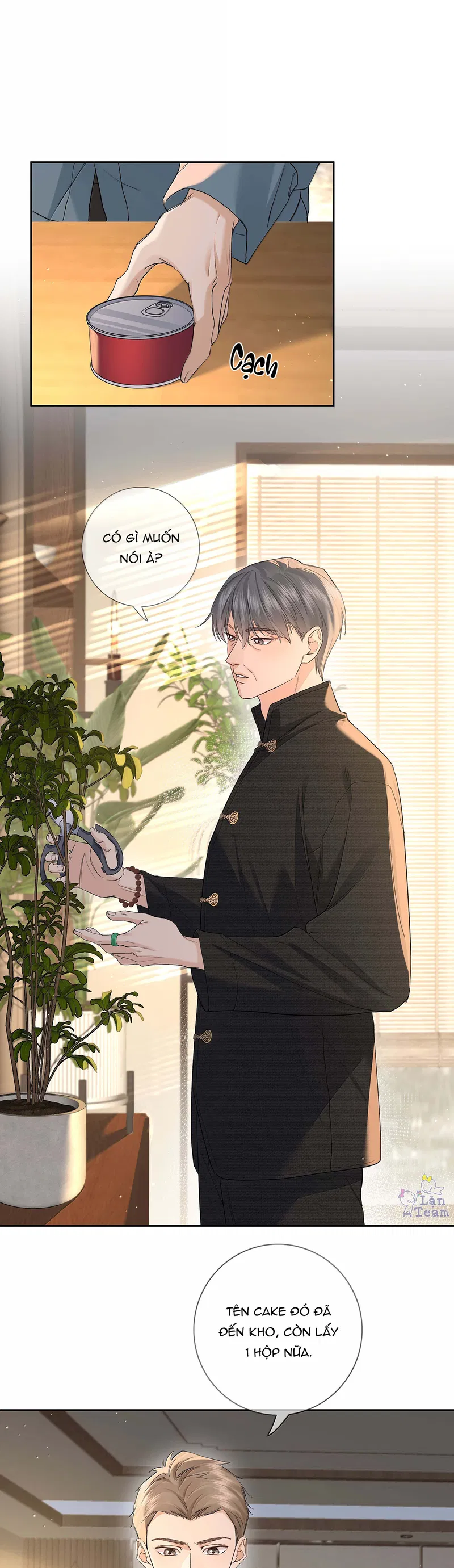 Fork And Cake Chapter 35 - Trang 2