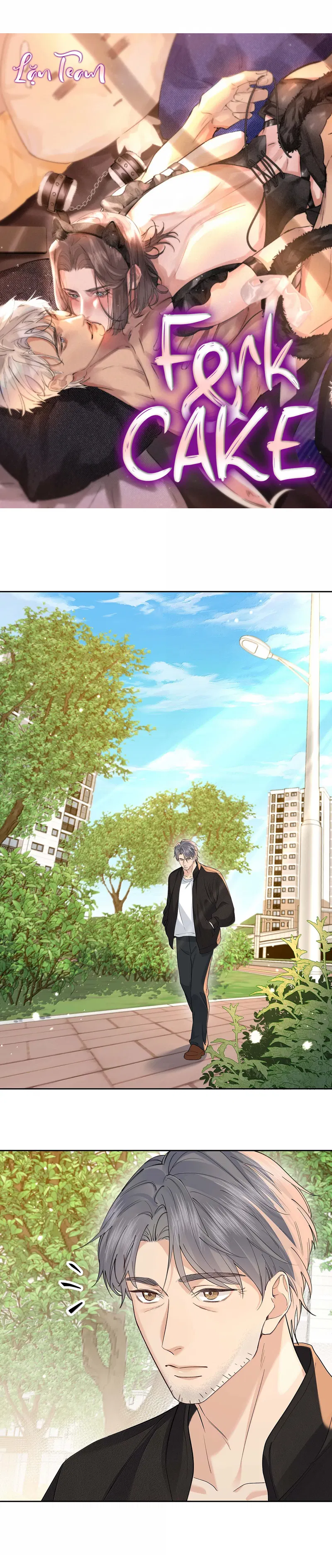 Fork And Cake Chapter 35 - Trang 2