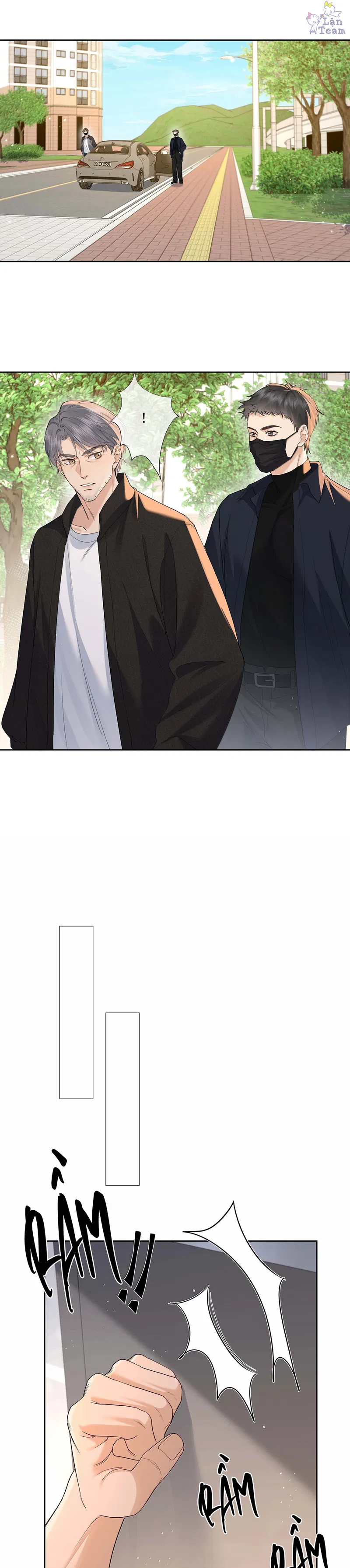 Fork And Cake Chapter 35 - Trang 2