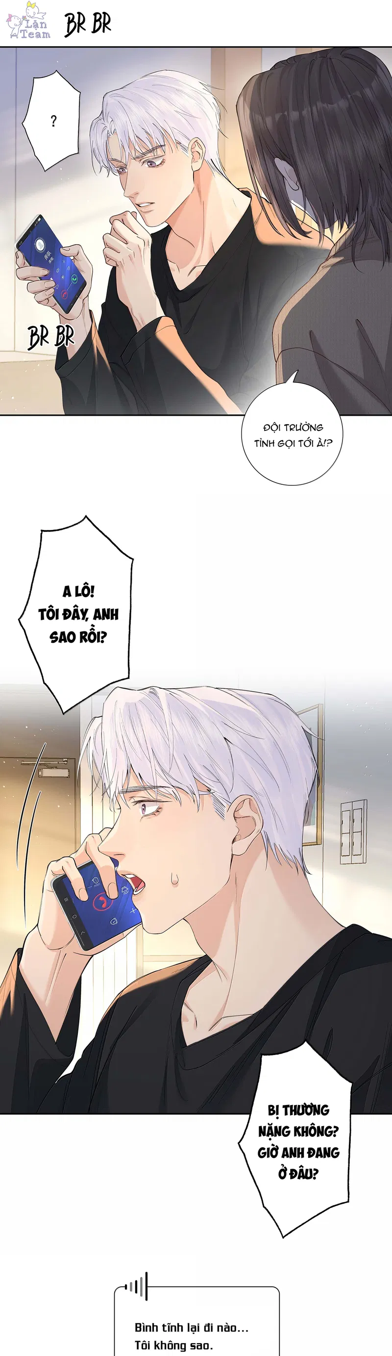 Fork And Cake Chapter 35 - Trang 2