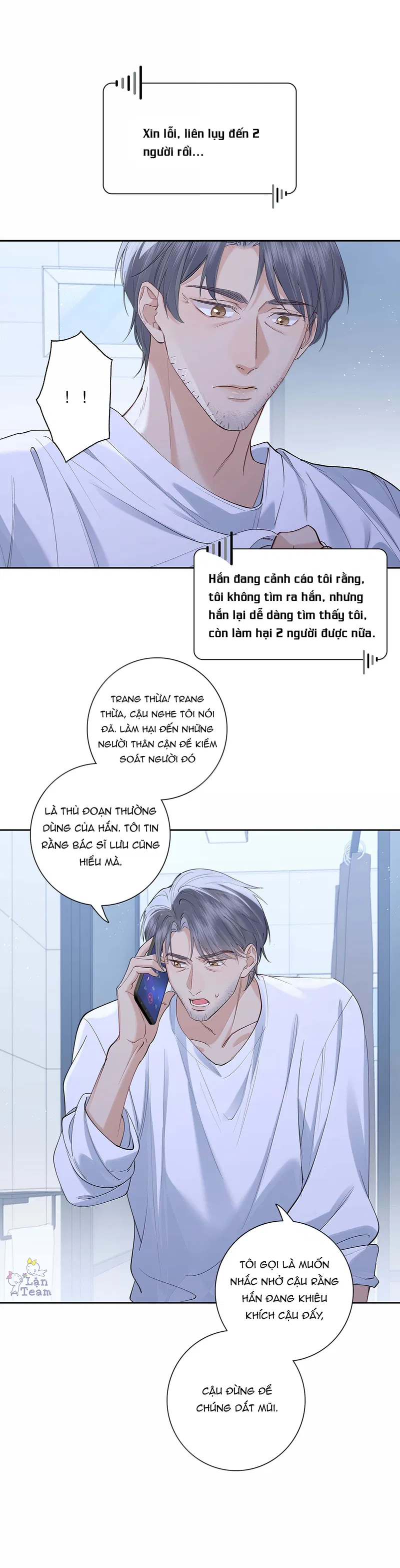 Fork And Cake Chapter 35 - Trang 2