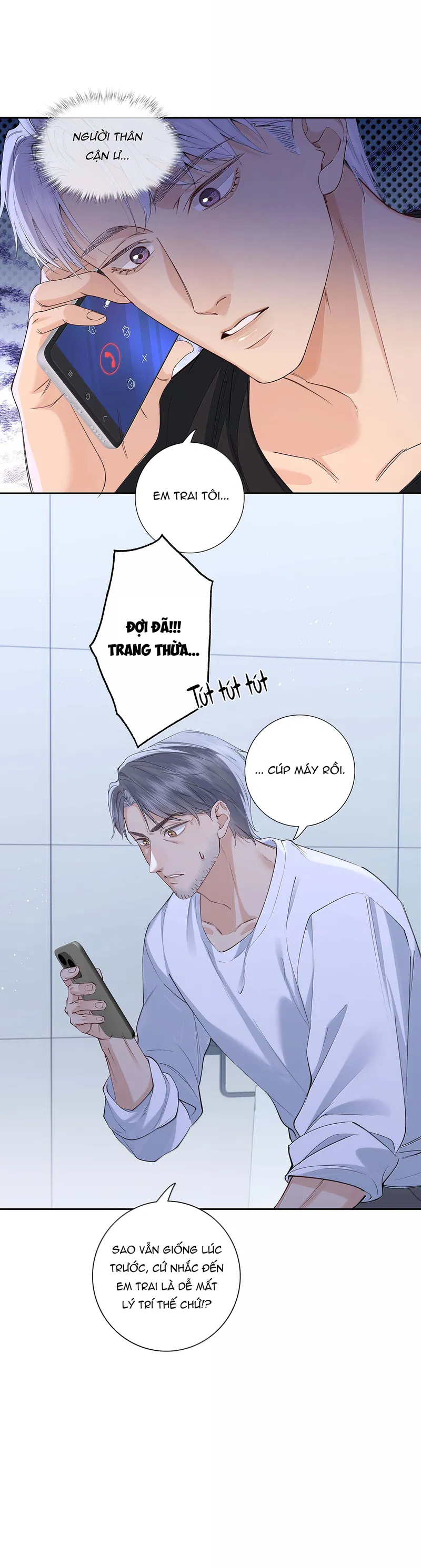 Fork And Cake Chapter 35 - Trang 2