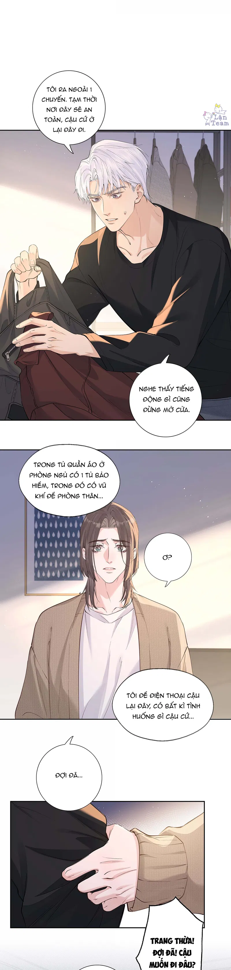 Fork And Cake Chapter 35 - Trang 2