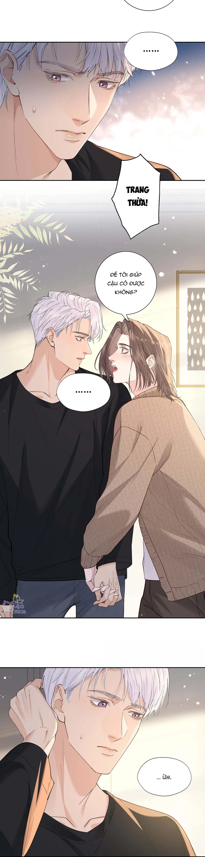 Fork And Cake Chapter 35 - Trang 2