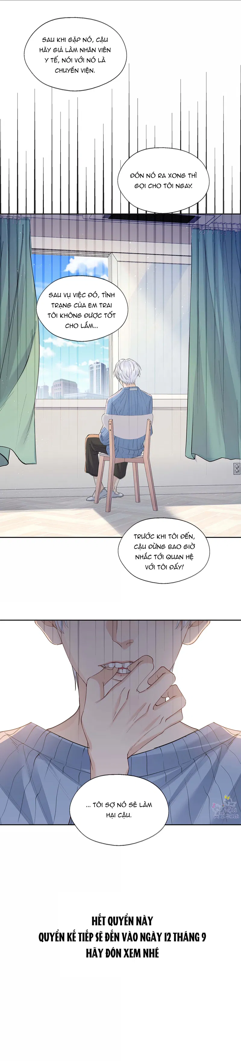 Fork And Cake Chapter 35 - Trang 2