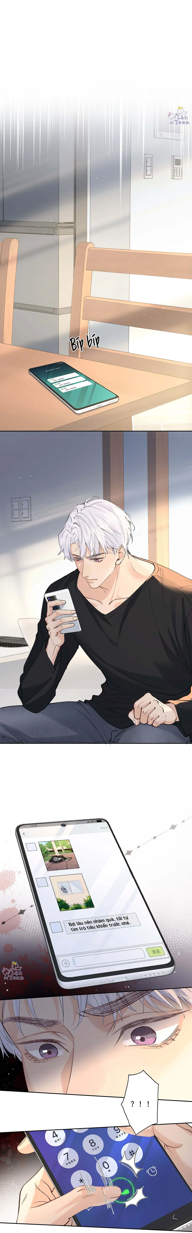 Fork And Cake Chapter 35 - Trang 2