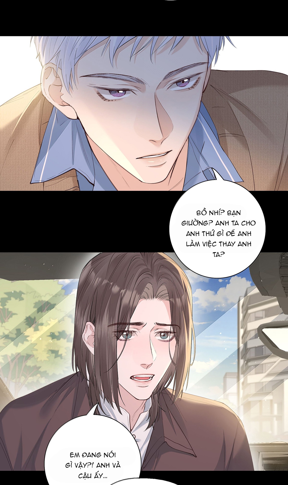 Fork And Cake Chapter 36 - Trang 2