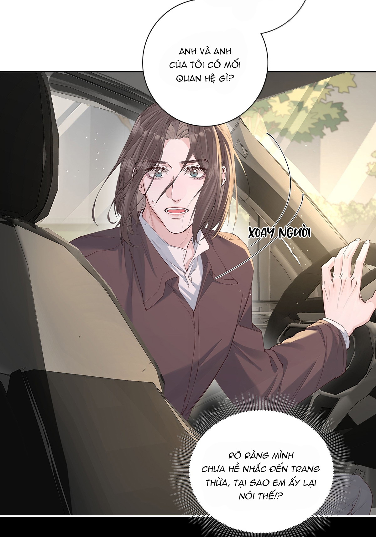 Fork And Cake Chapter 36 - Trang 2
