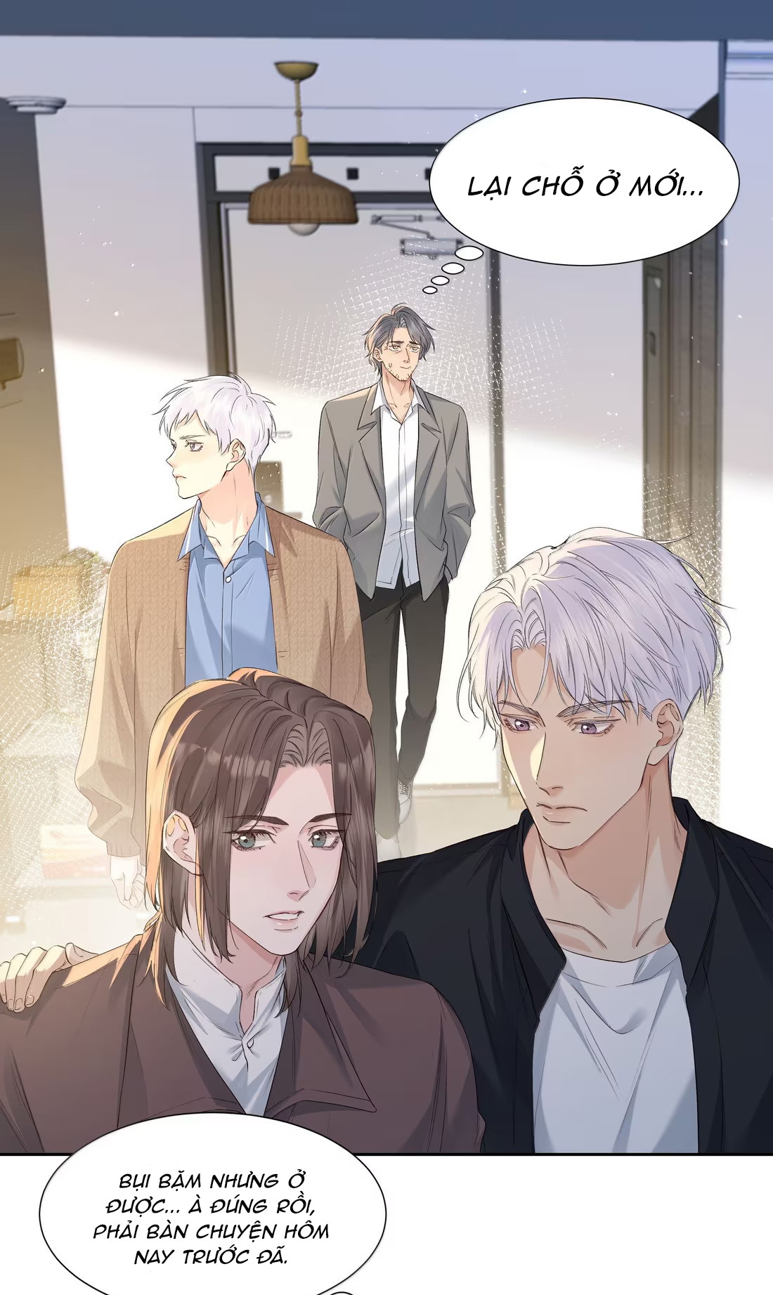 Fork And Cake Chapter 38 - Trang 2
