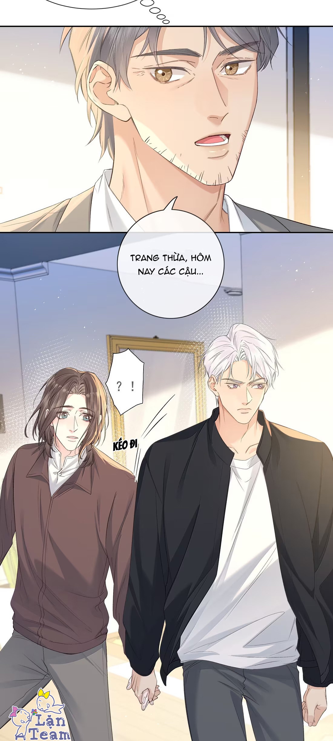 Fork And Cake Chapter 38 - Trang 2