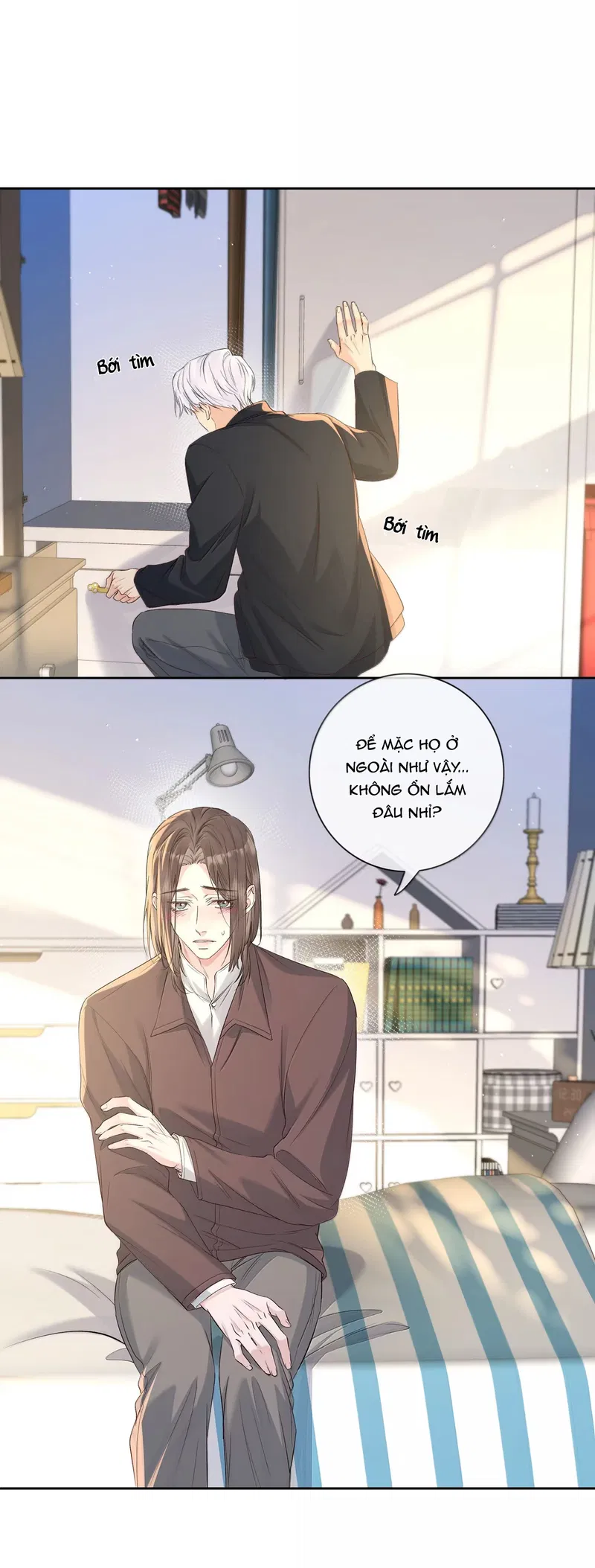 Fork And Cake Chapter 38 - Trang 2