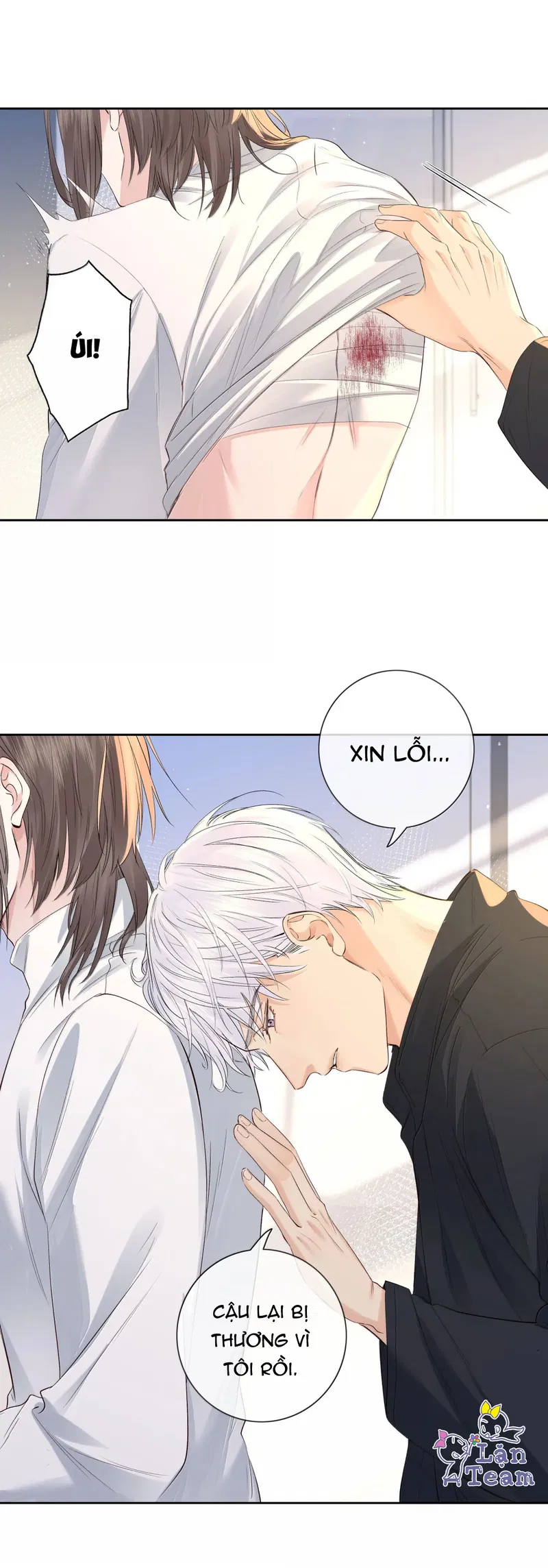 Fork And Cake Chapter 38 - Trang 2