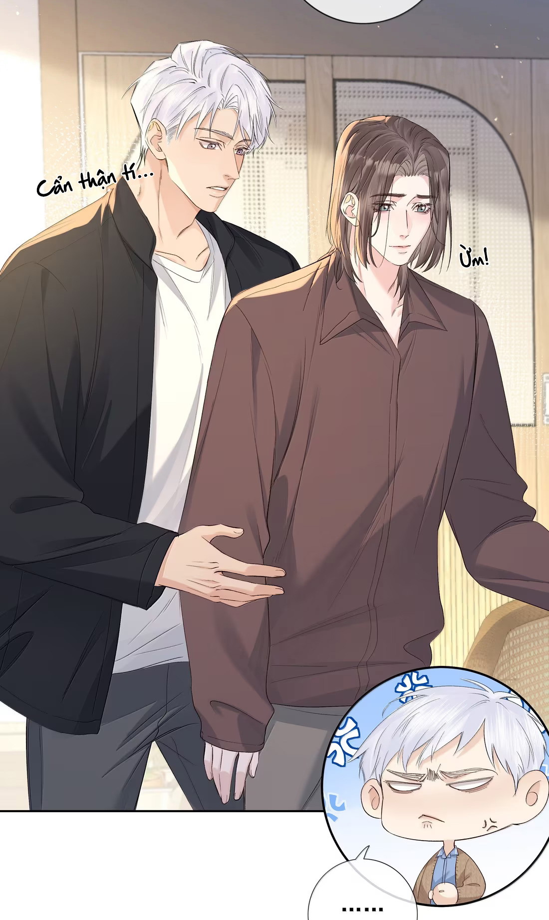 Fork And Cake Chapter 38 - Trang 2