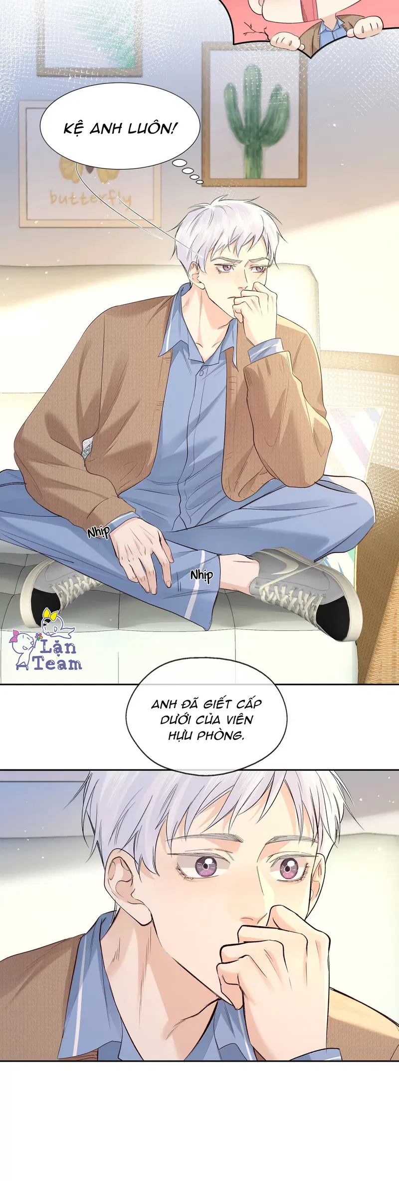 Fork And Cake Chapter 38 - Trang 2