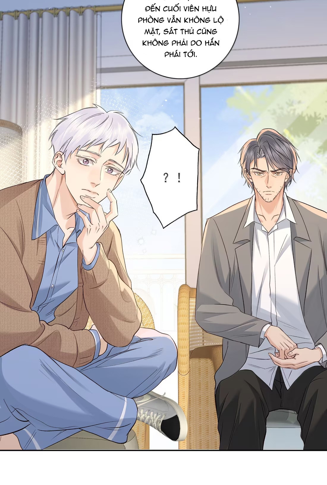 Fork And Cake Chapter 38 - Trang 2