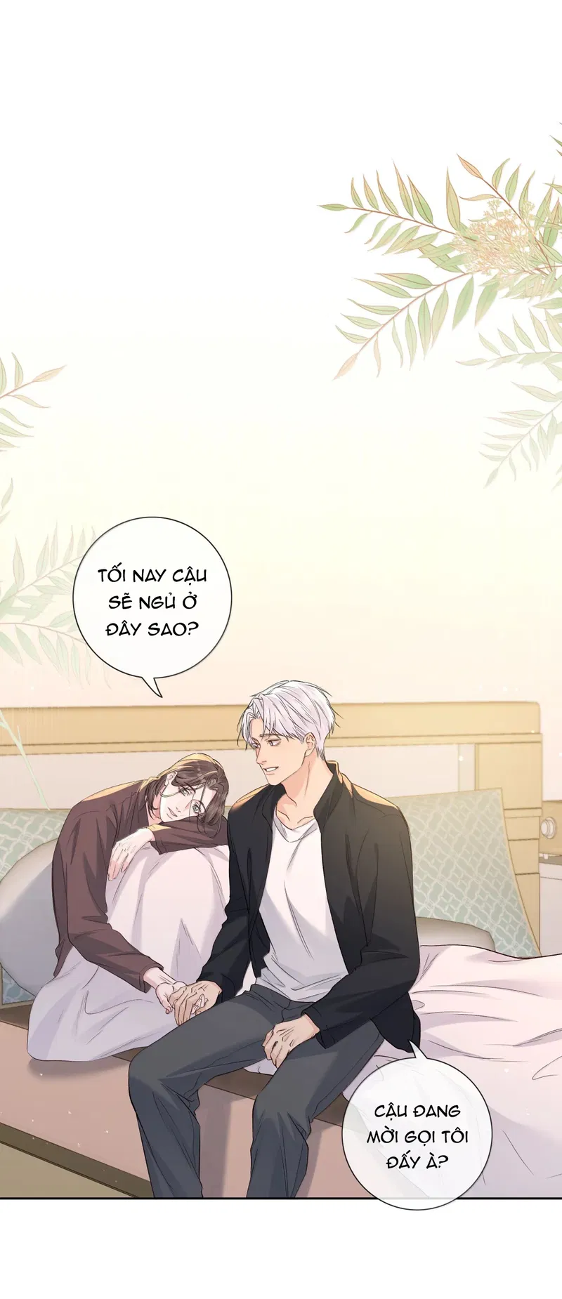 Fork And Cake Chapter 38 - Trang 2