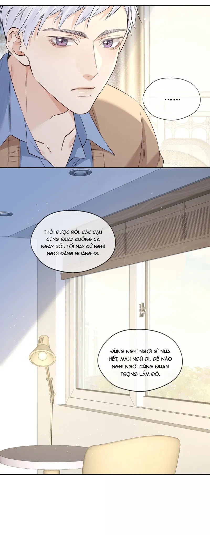 Fork And Cake Chapter 38 - Trang 2