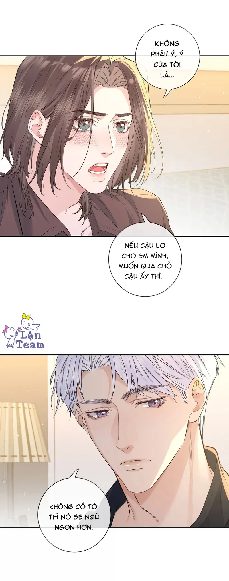 Fork And Cake Chapter 38 - Trang 2