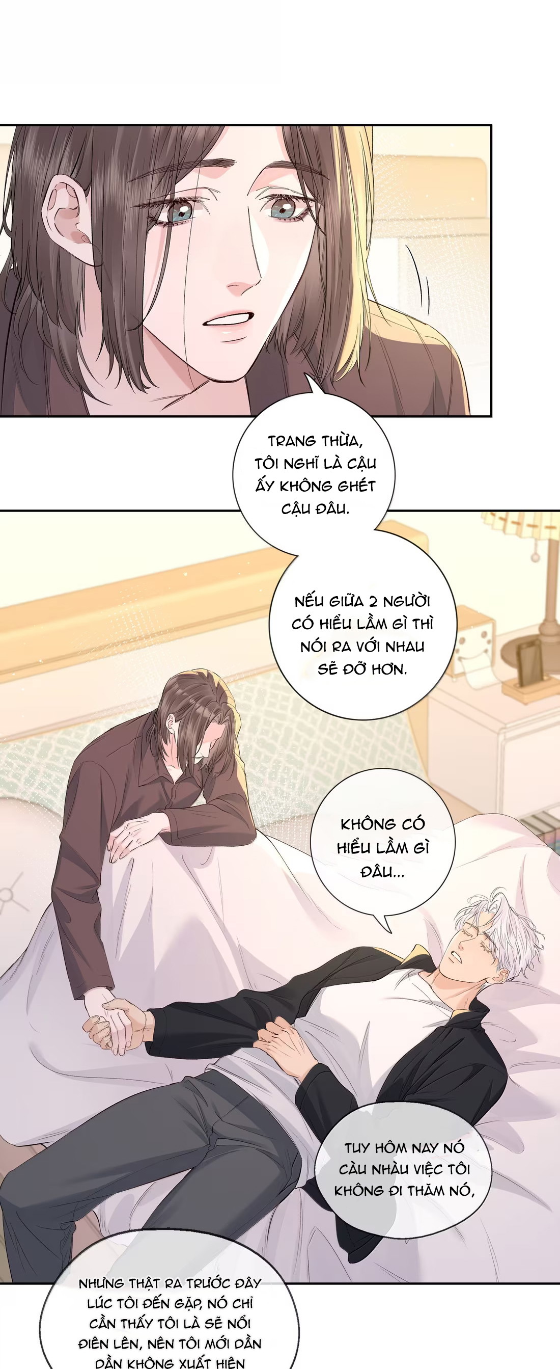 Fork And Cake Chapter 38 - Trang 2