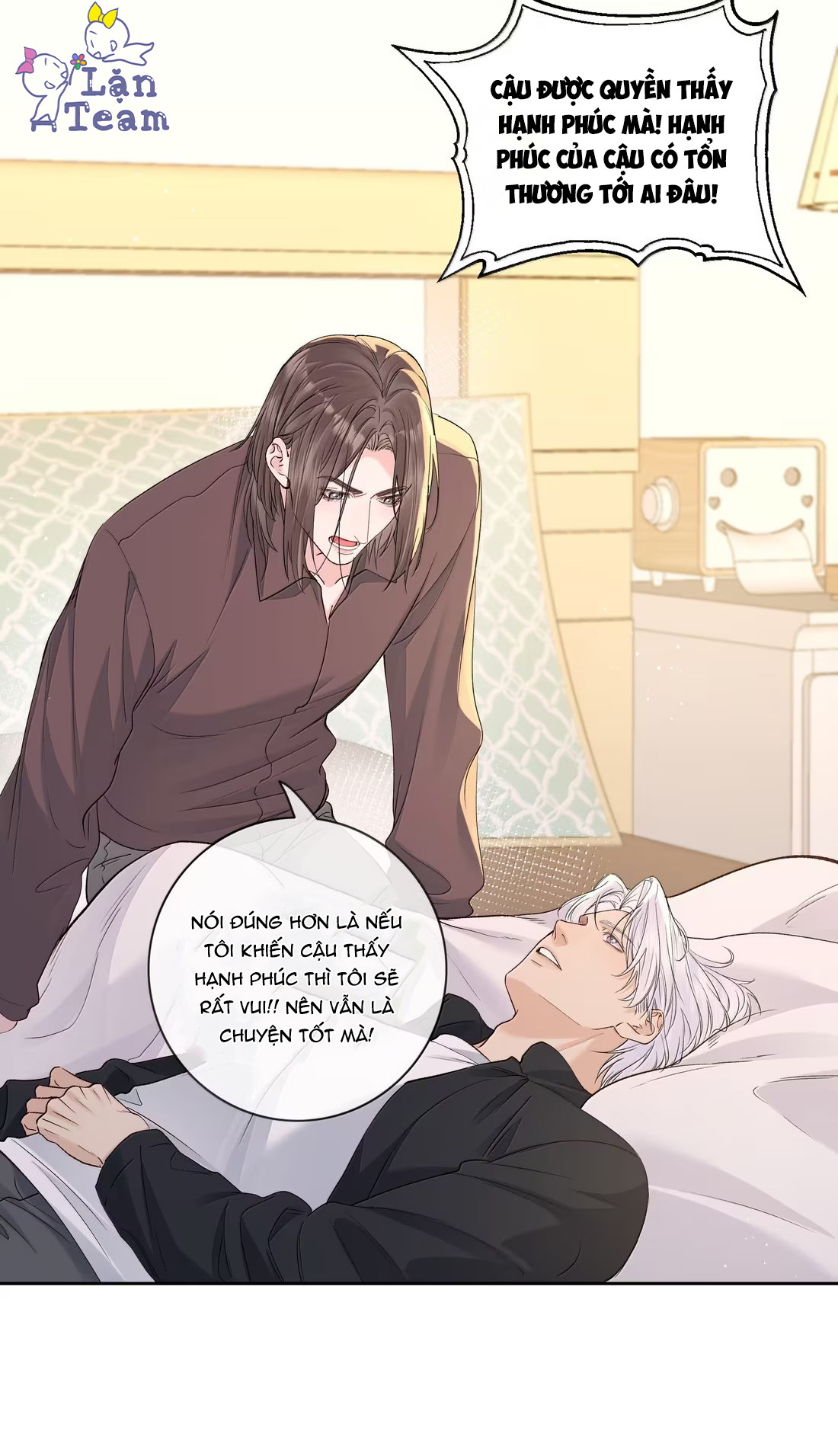 Fork And Cake Chapter 38 - Trang 2