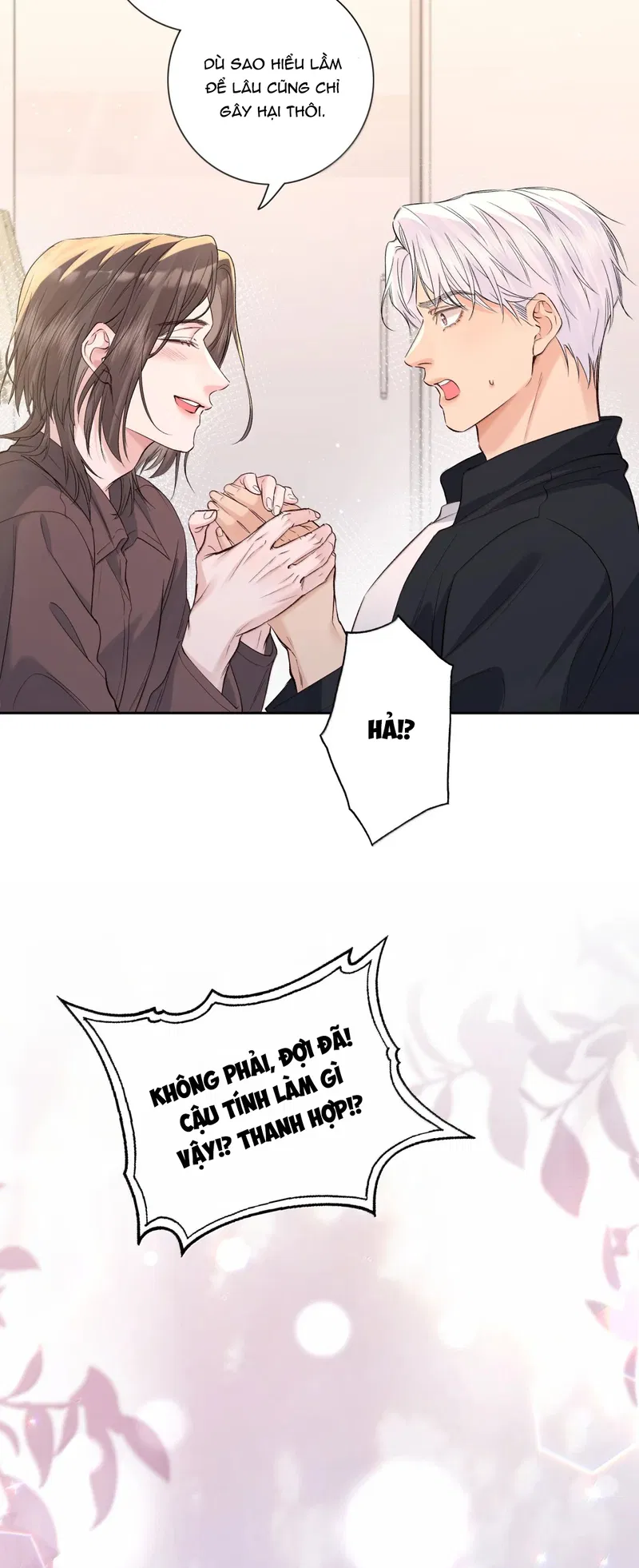Fork And Cake Chapter 38 - Trang 2