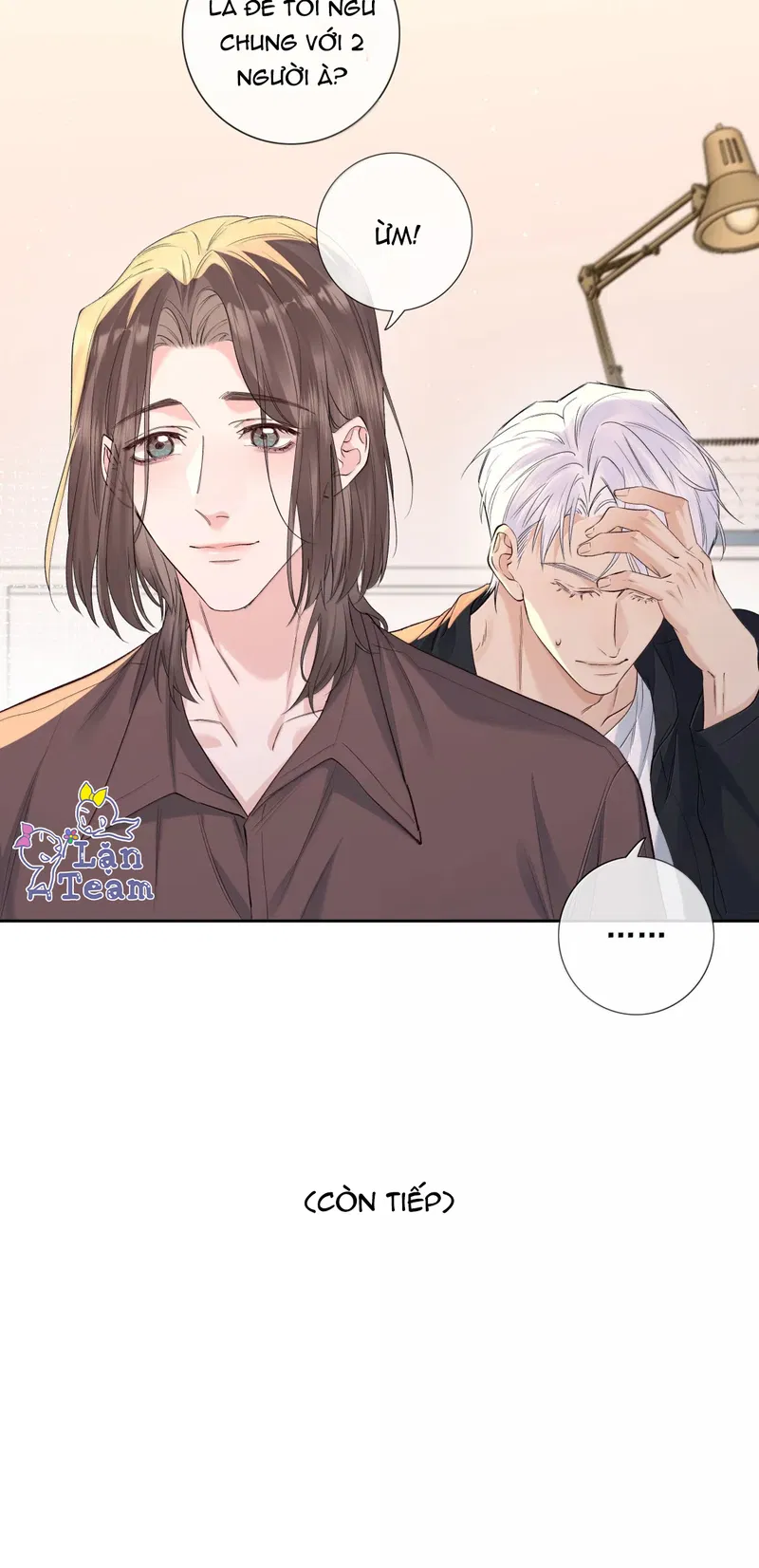 Fork And Cake Chapter 38 - Trang 2