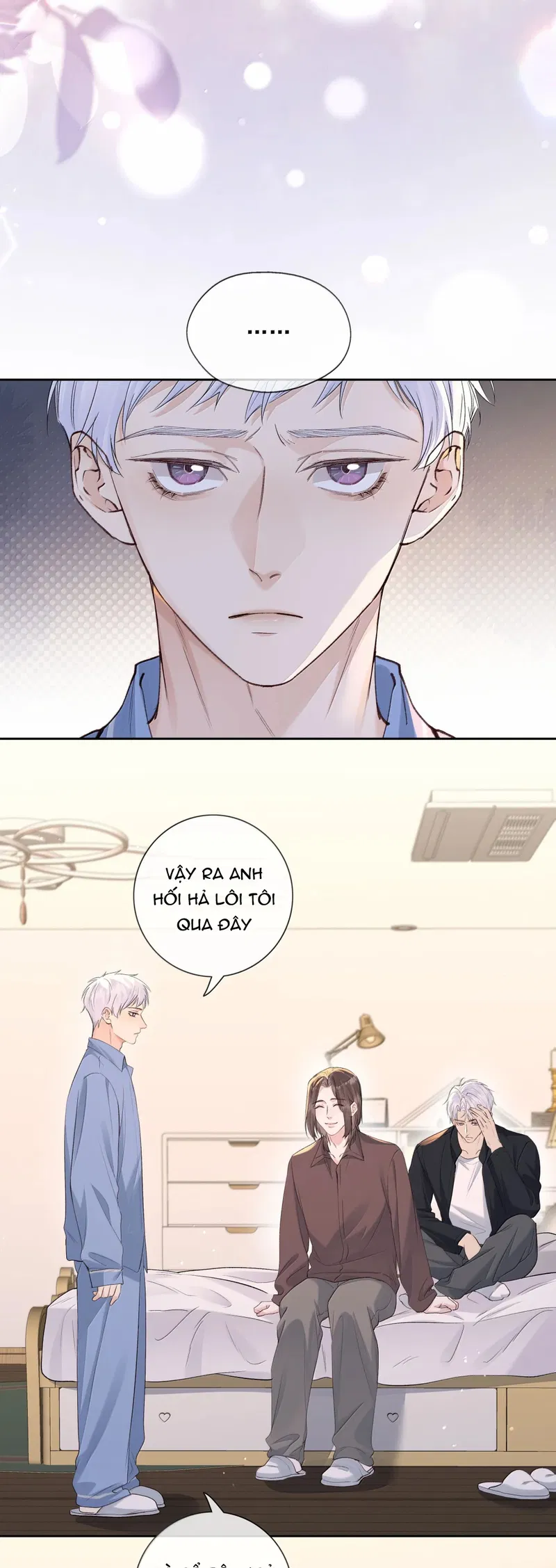 Fork And Cake Chapter 38 - Trang 2