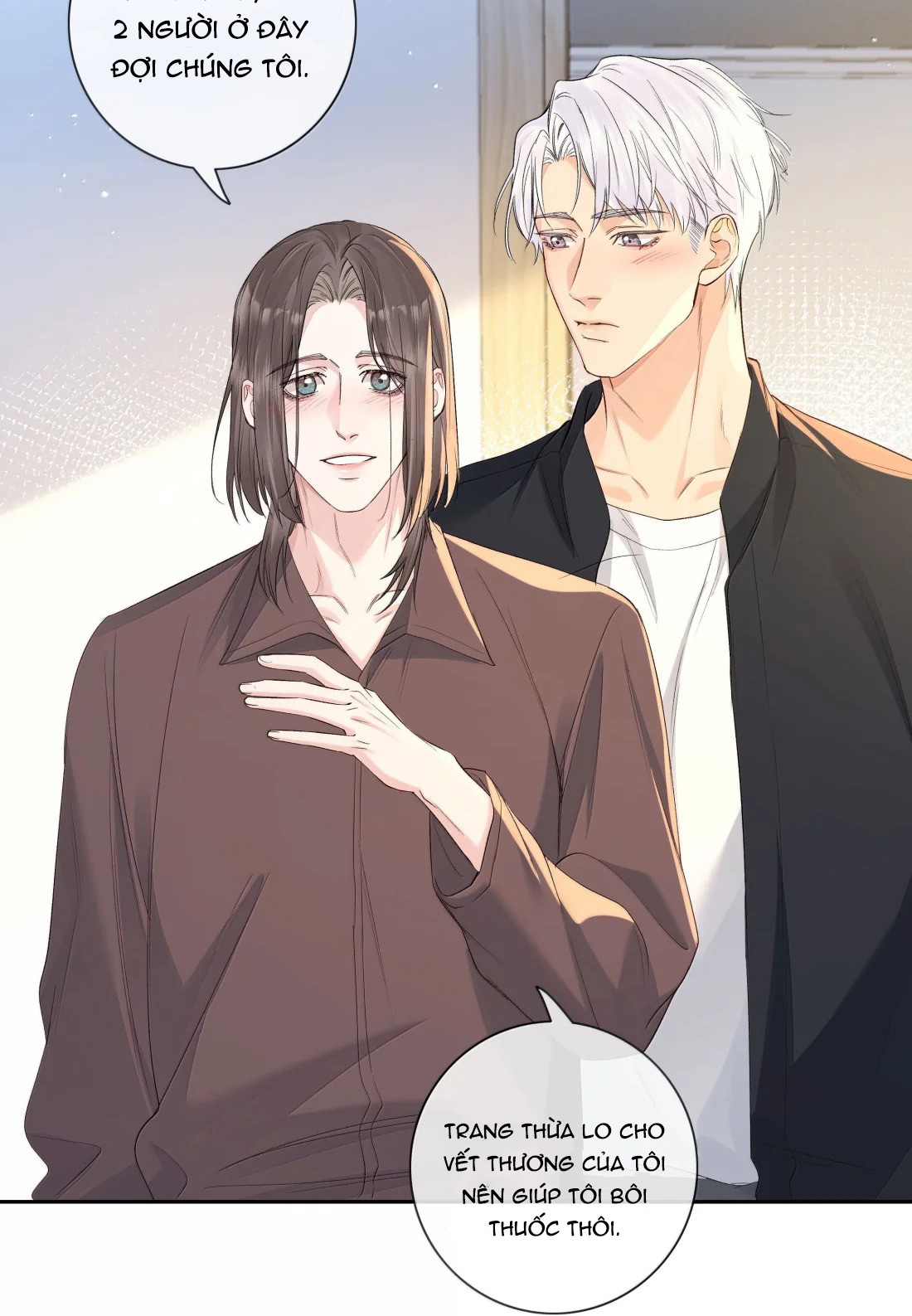 Fork And Cake Chapter 38 - Trang 2