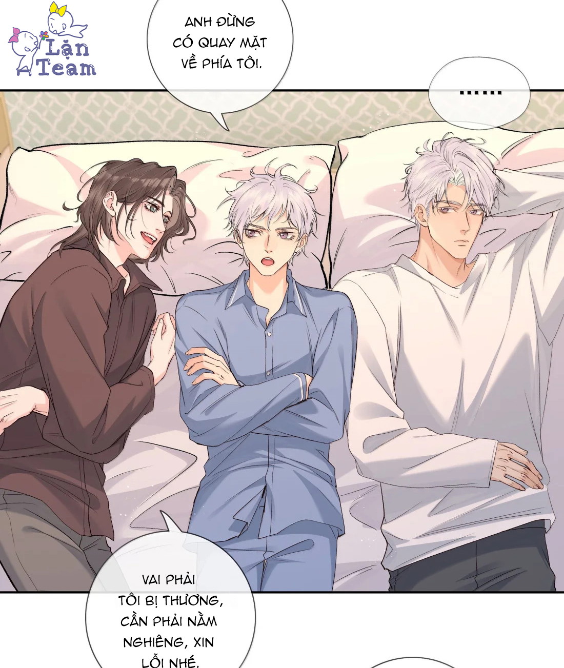 Fork And Cake Chapter 39 - Trang 2