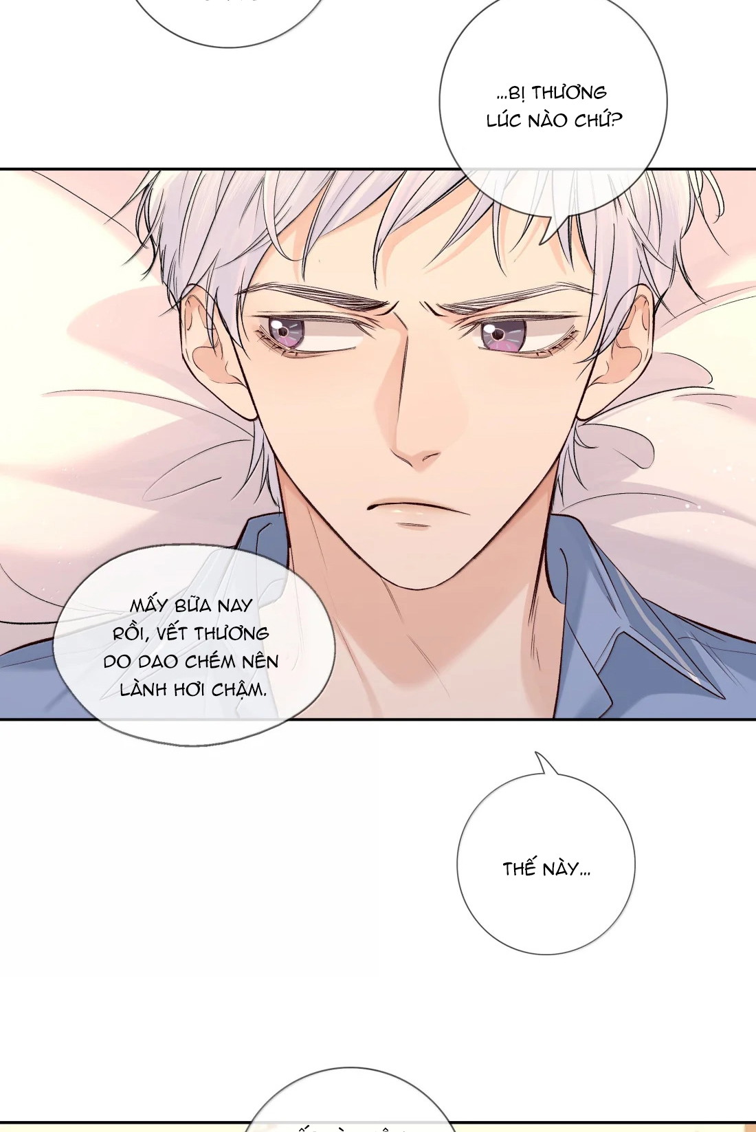 Fork And Cake Chapter 39 - Trang 2