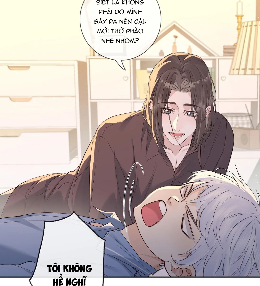 Fork And Cake Chapter 39 - Trang 2