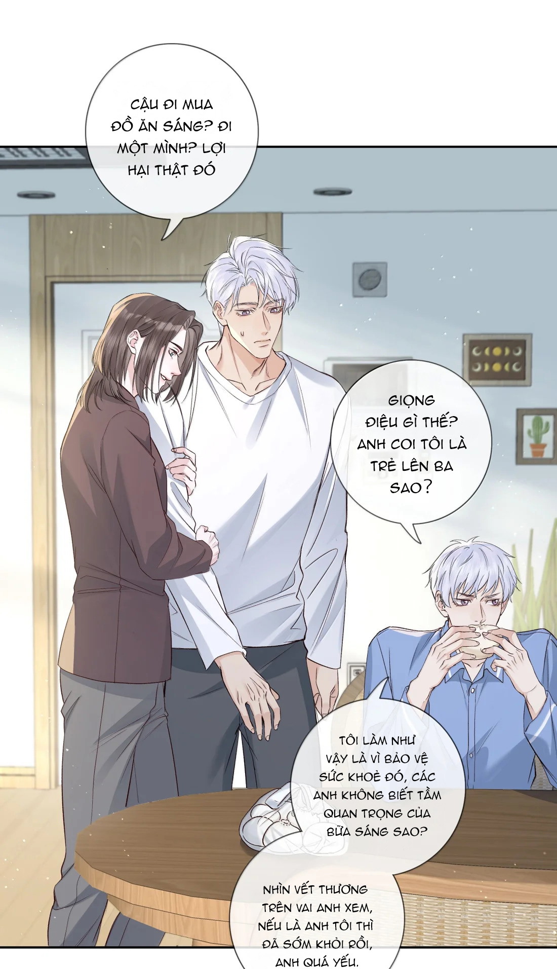 Fork And Cake Chapter 39 - Trang 2