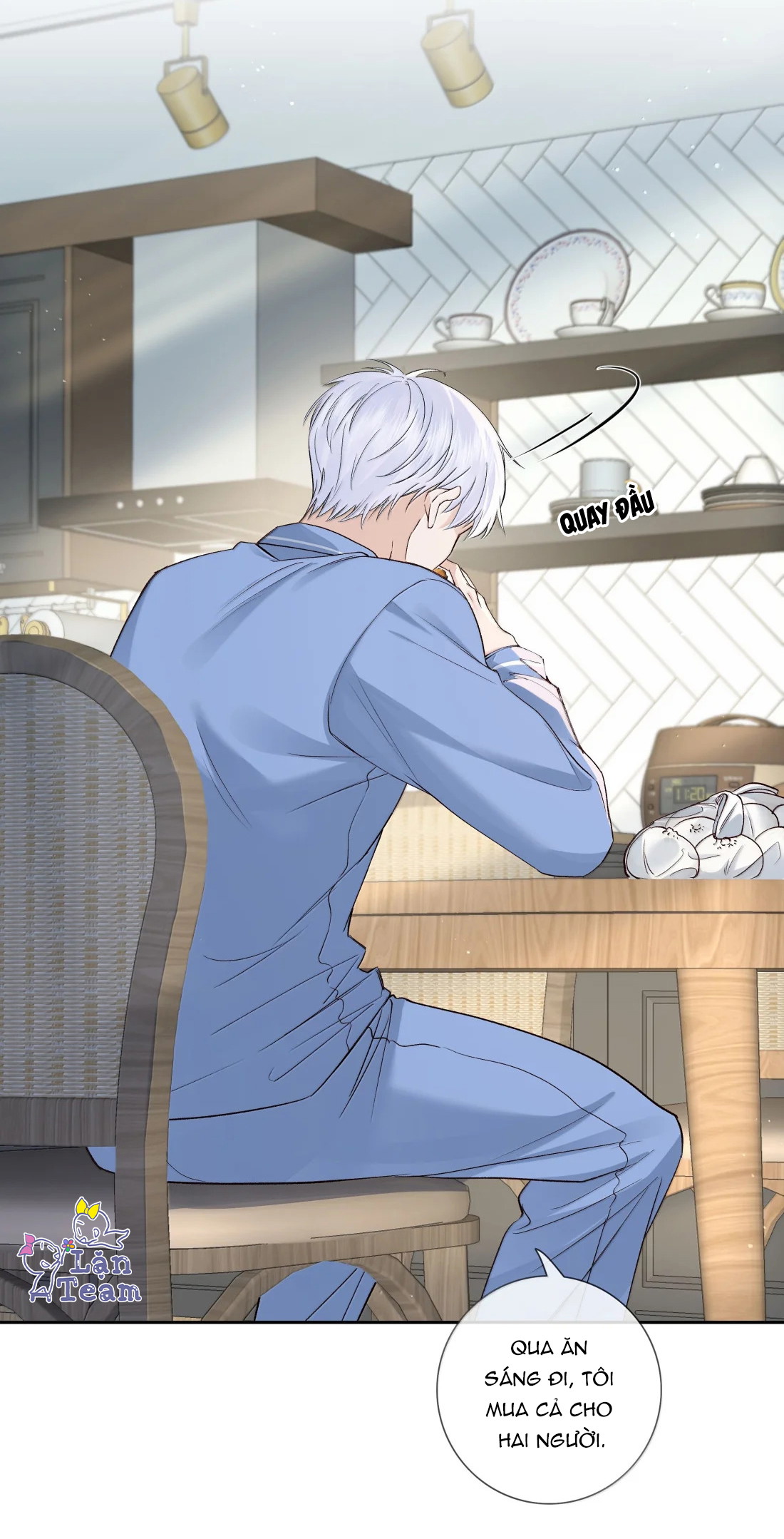 Fork And Cake Chapter 39 - Trang 2