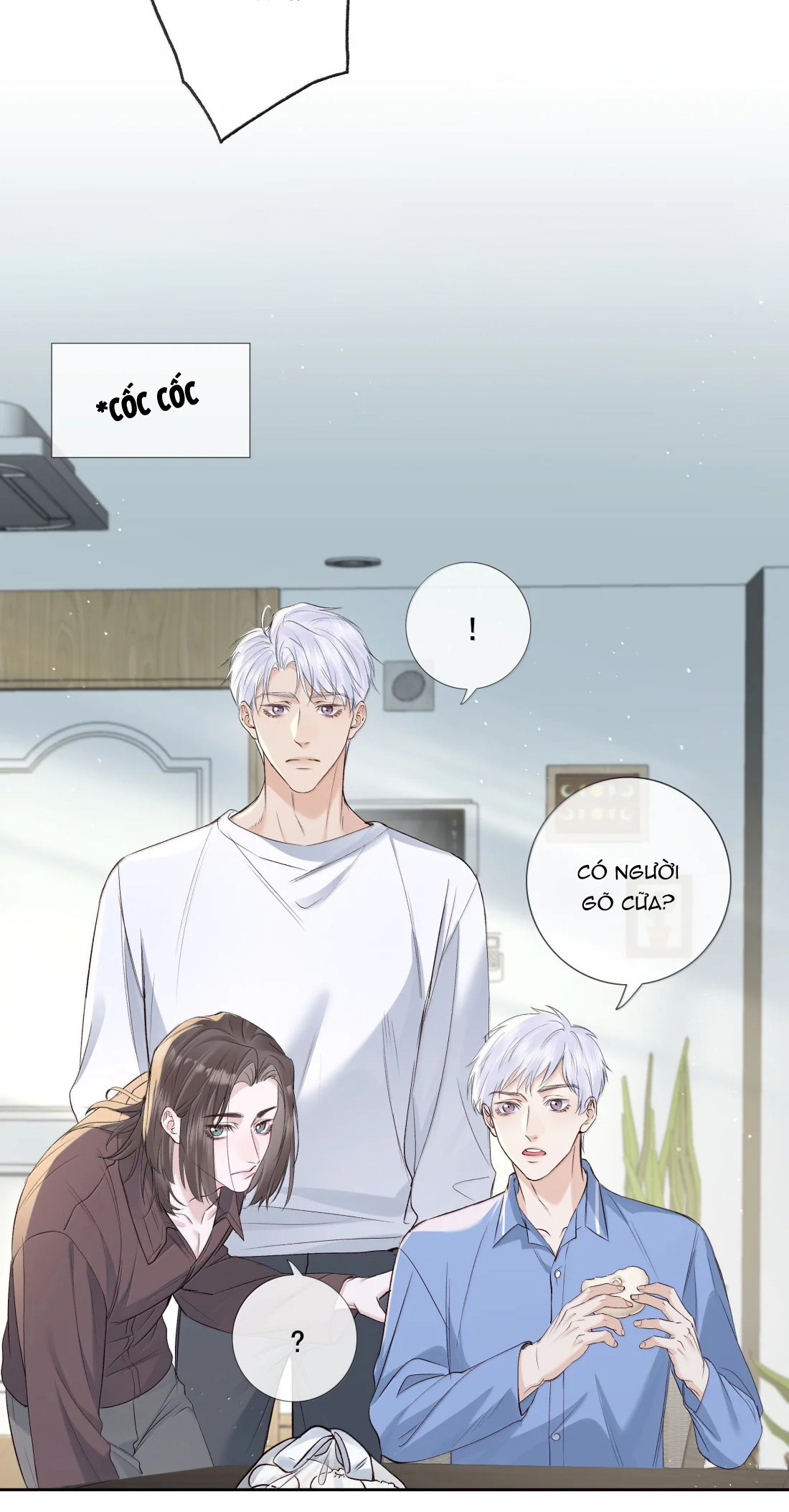 Fork And Cake Chapter 39 - Trang 2