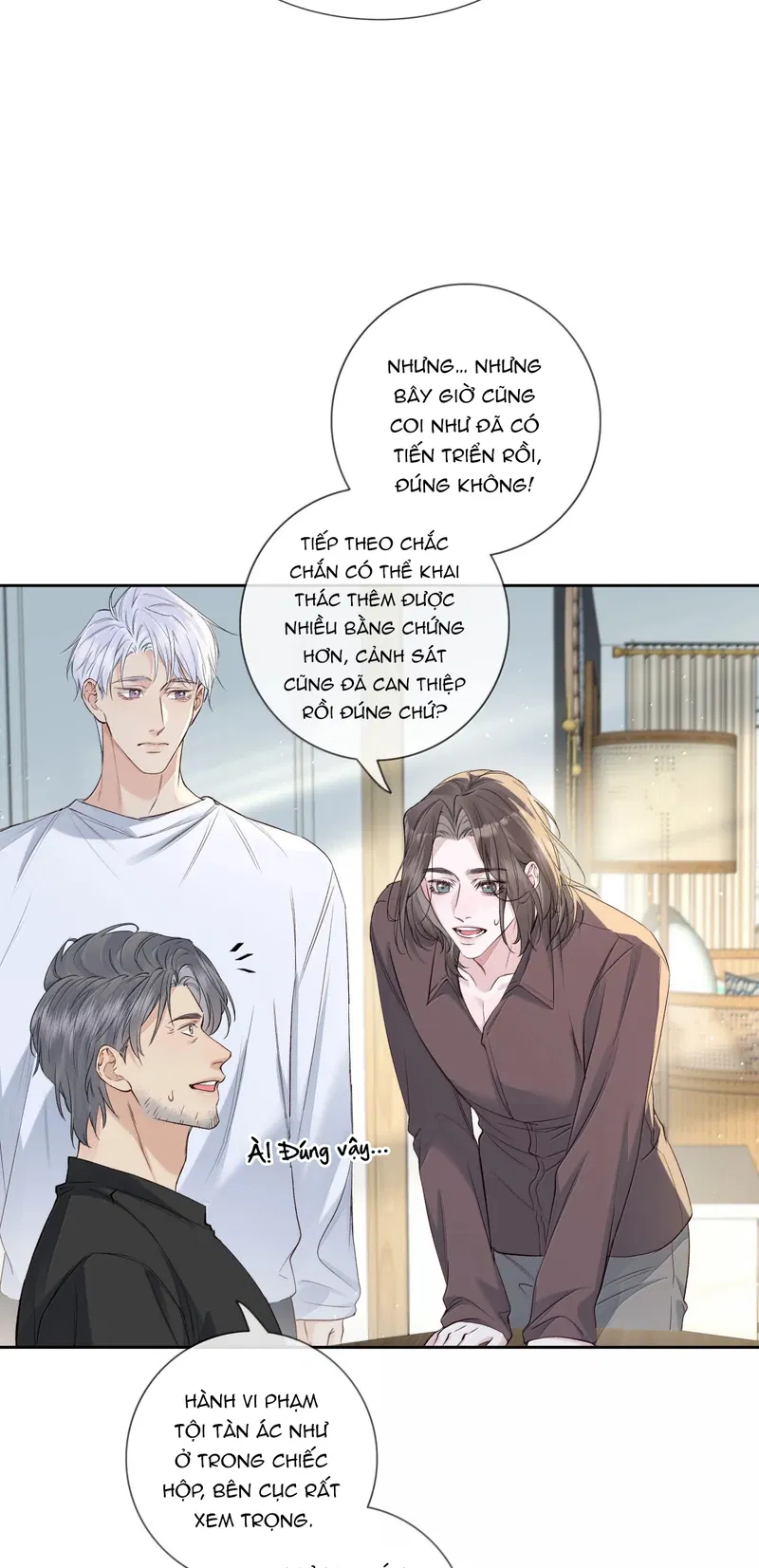Fork And Cake Chapter 39 - Trang 2