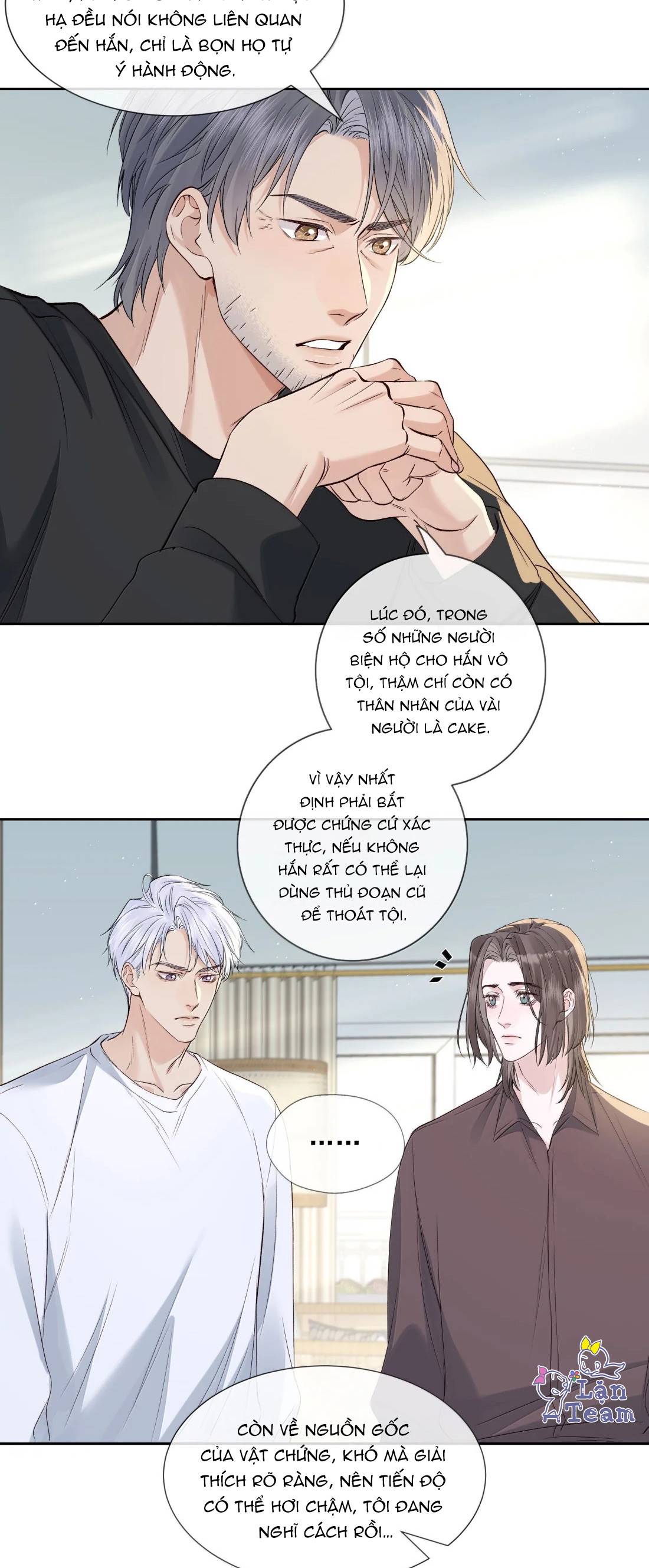 Fork And Cake Chapter 39 - Trang 2