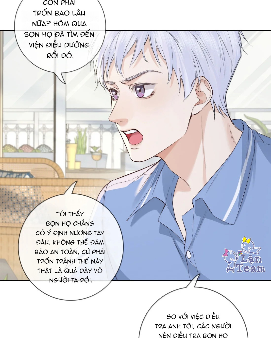 Fork And Cake Chapter 39 - Trang 2