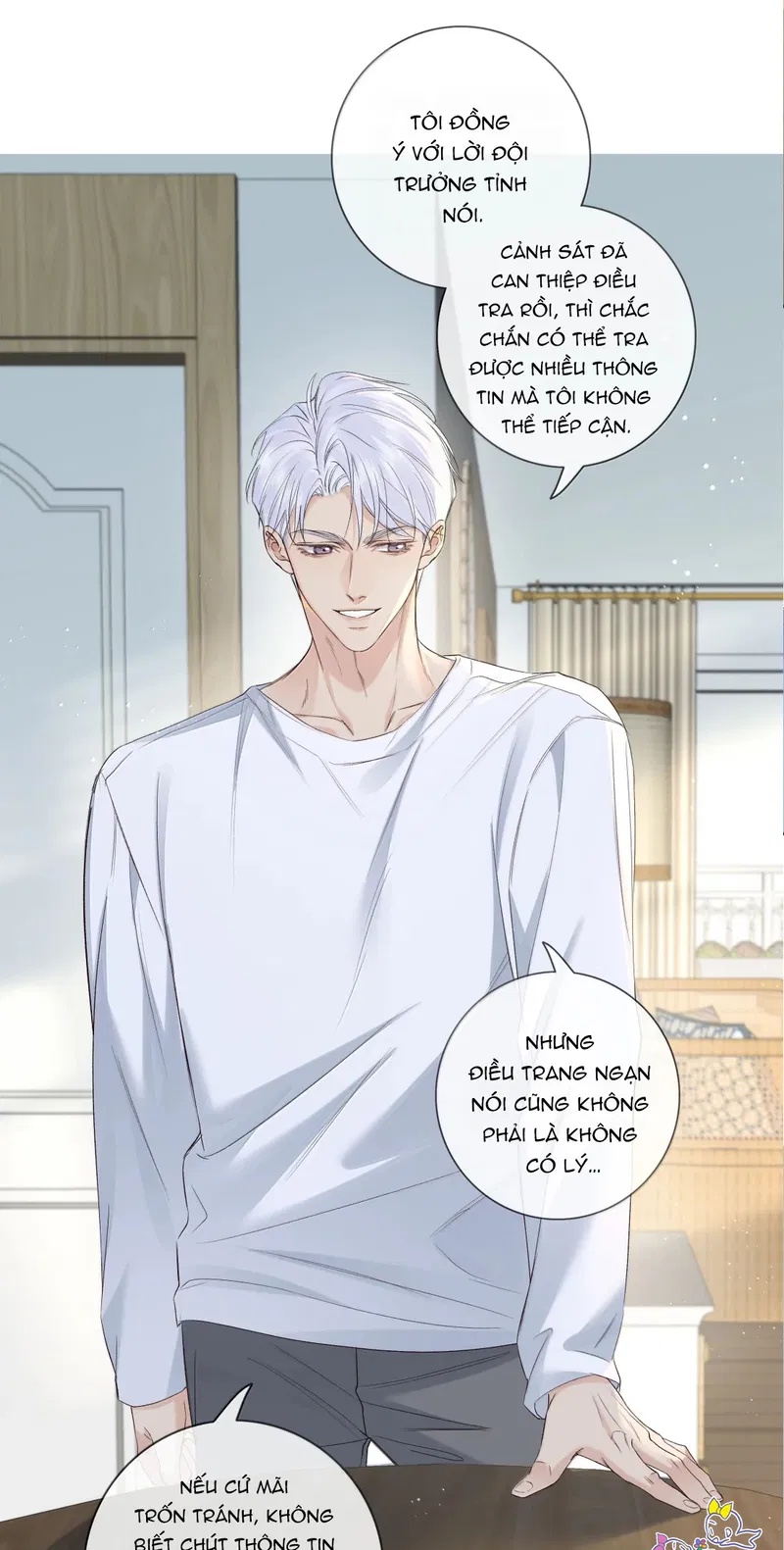 Fork And Cake Chapter 39 - Trang 2