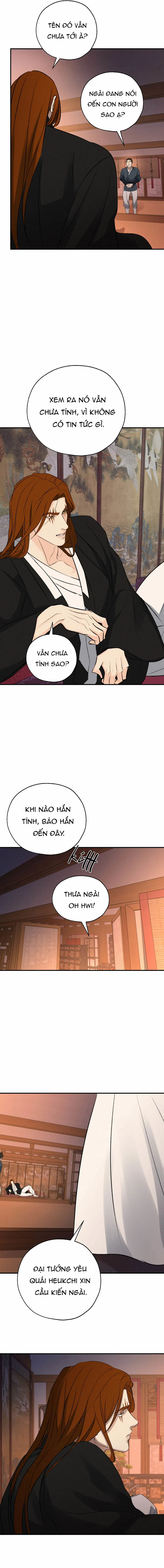 Nắng ấm Chapter 10 - Next 