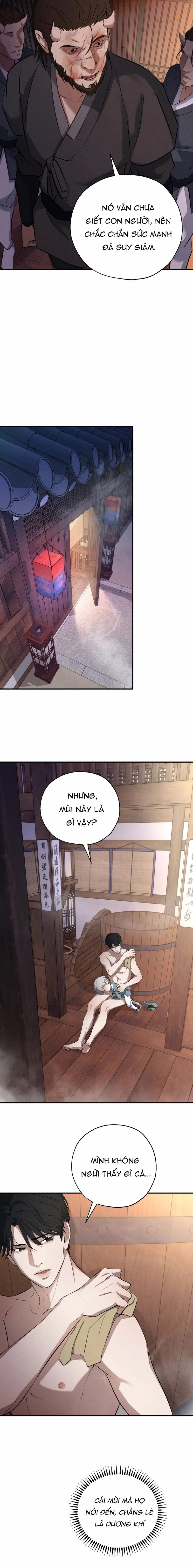 Nắng ấm Chapter 10 - Next 