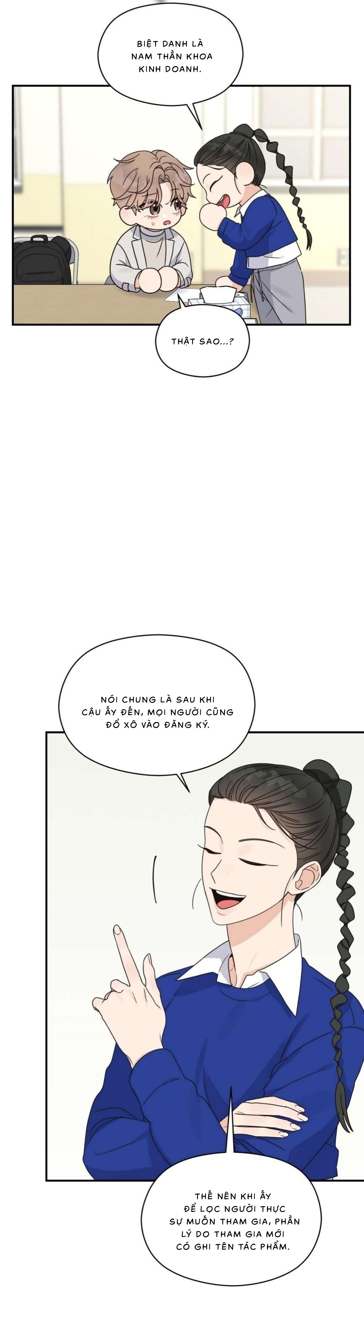 Ám Ảnh Alpha Chapter 5 - Next Chapter 6