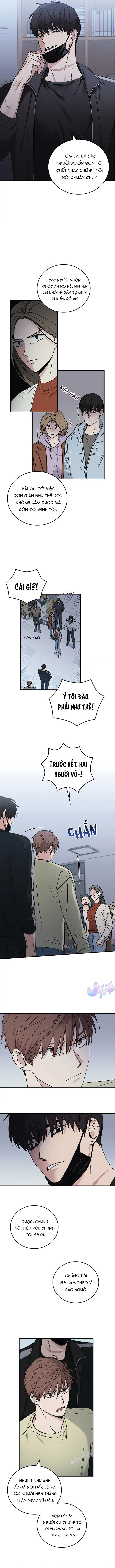 Công Tắc Sinh Tử Chapter 16 - Next Chapter 17