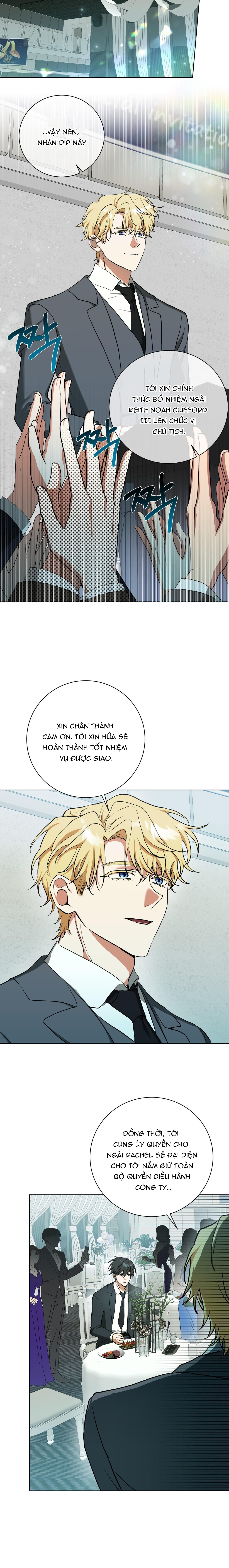 Ngoại truyện của D:AZE Chapter 1 - Next Chapter 2