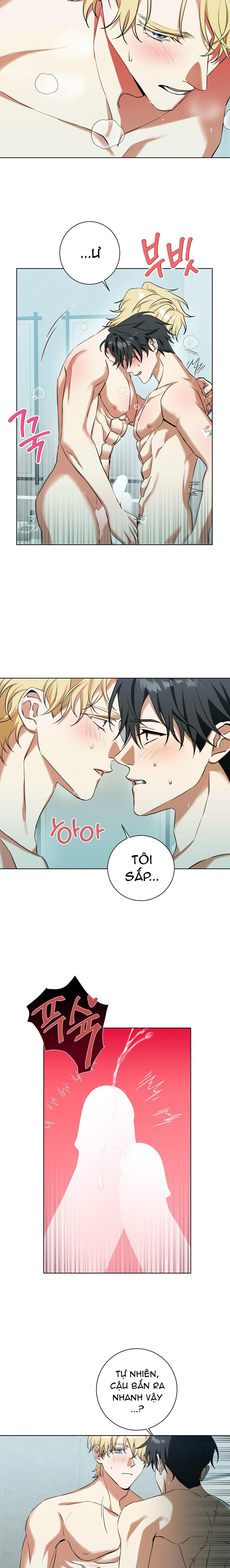 Ngoại truyện của D:AZE Chapter 3 - Next 