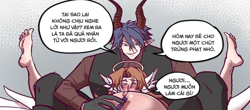 Thiên Sứ Của Chợ Nô Lệ Chapter 2 - Next 