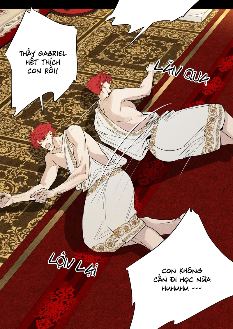 BẤT QUY TẮC PHIÊN NGOẠI 26 - Next Chapter 1