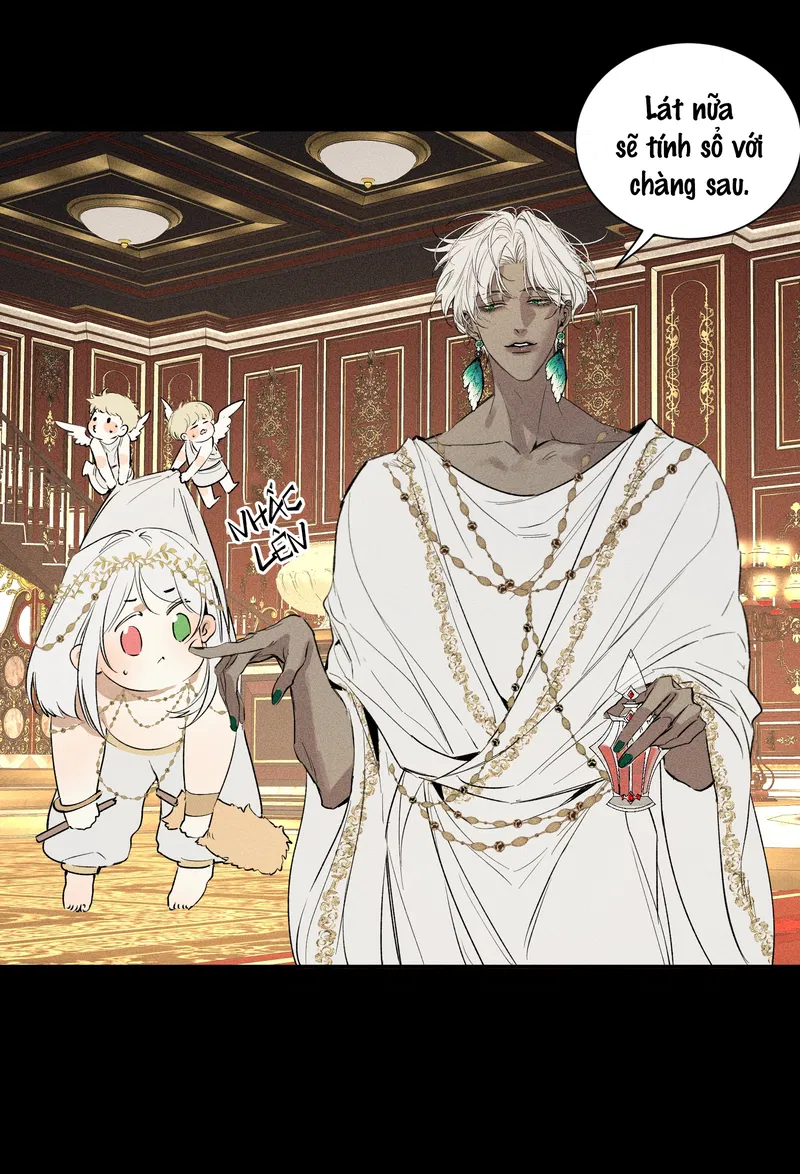 BẤT QUY TẮC PHIÊN NGOẠI 26 - Next Chapter 1
